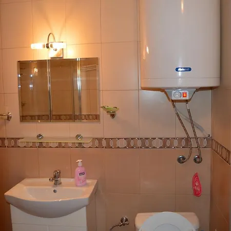 Galata Apartment *