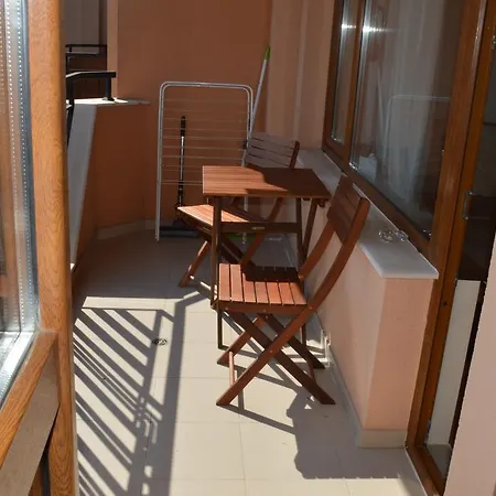 Galata Apartment