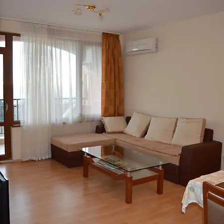 Galata Apartment *